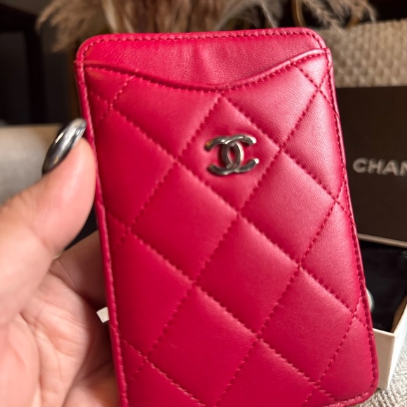 Chanel Pouch/Cardholder *PRICE is FIRM* - Picture 12 of 16